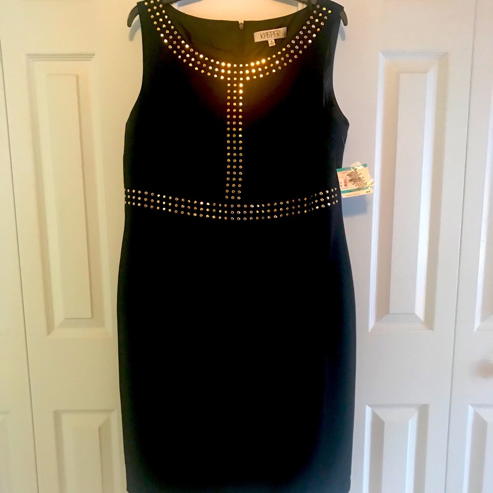 Little black dress